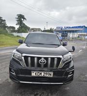Toyota Land Cruiser Prado 2.8 D-4D 2014 Black for sale
