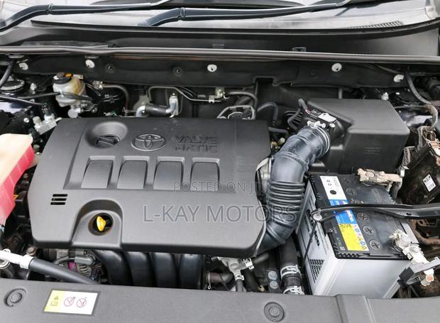 Toyota Harrier 2018 Black