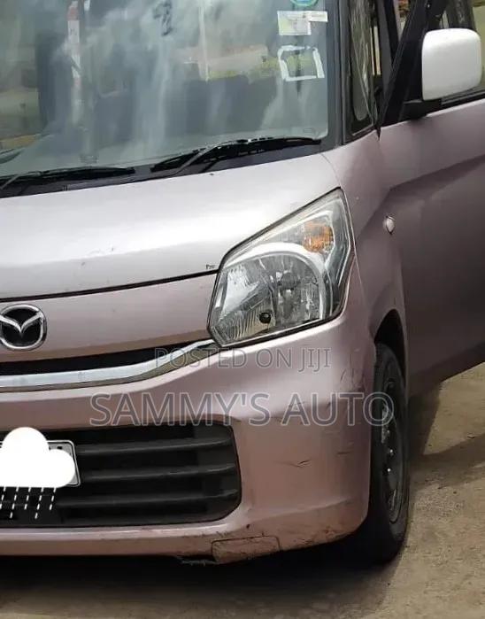 Mazda Flair 2022 Pink