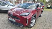Toyota Yaris Cross 1.5 Hybrid AWD 2020 Red for sale