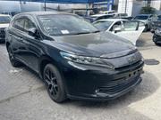 Toyota Harrier 2.0 2020 Black for sale