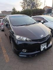 Toyota Wish 2011 Black for sale