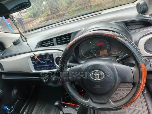 Toyota Wish 2011 Black