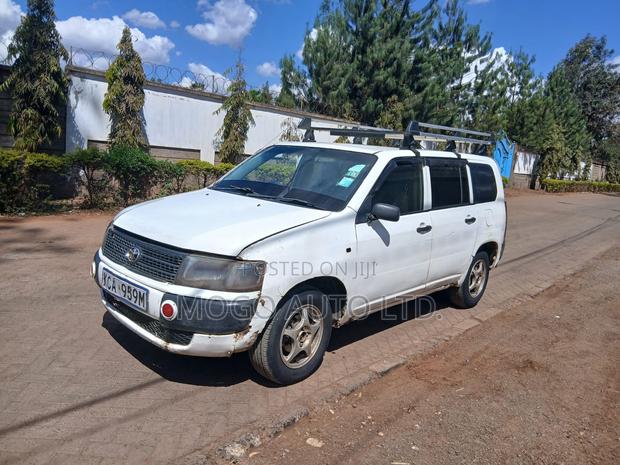 Toyota Probox 2007 White