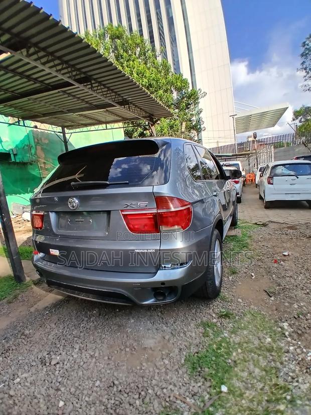 BMW X5 xDrive30i AWD (3.0L 6cyl 6A) 2010 Gray