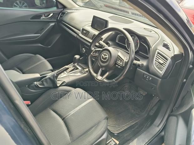 Mazda Axela 2016 Blue