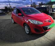 Mazda Demio 2011 Red for sale