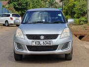 Suzuki Swift 2016 Silver for sale