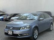 Volkswagen Passat 2013 Blue for sale