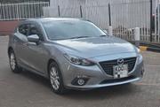 Mazda Axela SV Premium 2014 Silver for sale