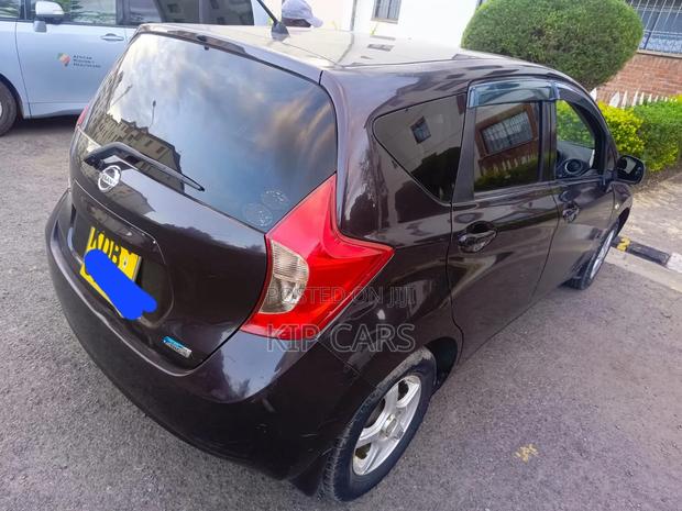 Nissan Note 1.2 Petrol 2013 Purple
