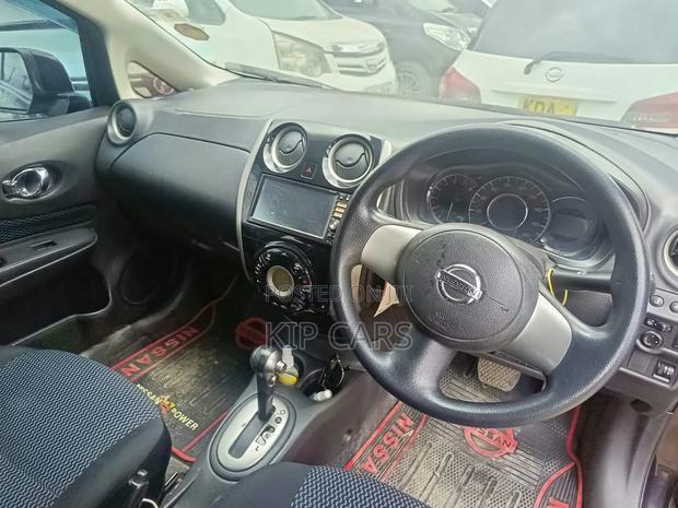 Nissan Note 1.2 Petrol 2013 Purple