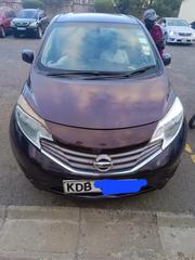 Nissan Note 1.2 Petrol 2013 Purple for sale