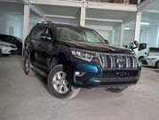 Toyota Land Cruiser Prado 2.7 2019 Blue for sale
