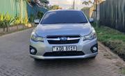 Subaru Impreza 2013 Silver for sale