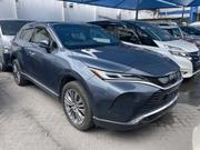 Toyota Harrier 2.0 2020 Blue for sale