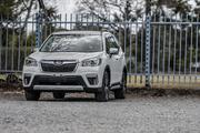 Subaru Forester 2019 White for sale