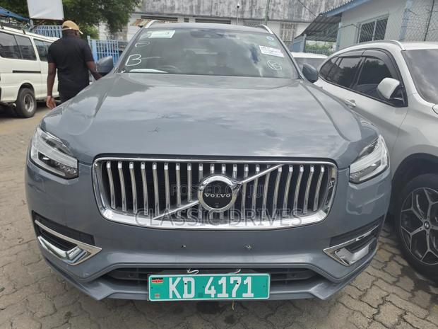 Volvo XC90 2022