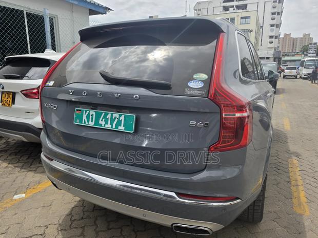Volvo XC90 2022