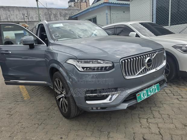 Volvo XC90 2022