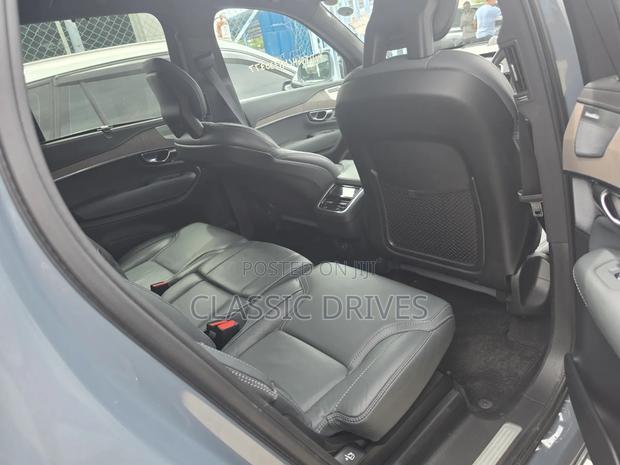 Volvo XC90 2022
