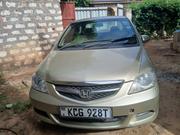 Honda City 2009 Beige for sale