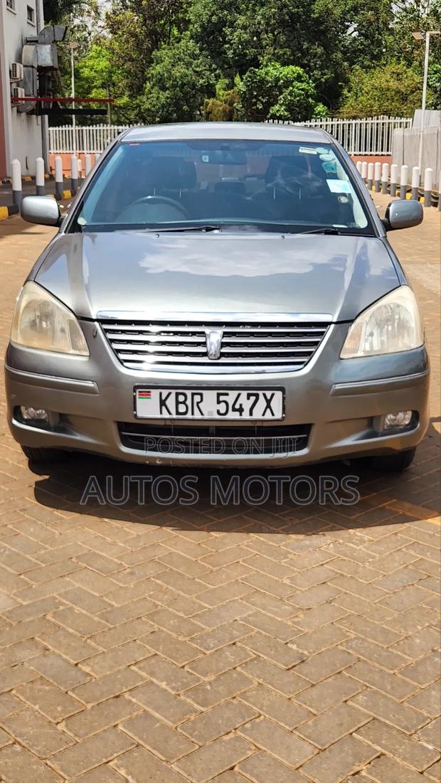 Toyota Premio 1.8 FWD 2004 Silver