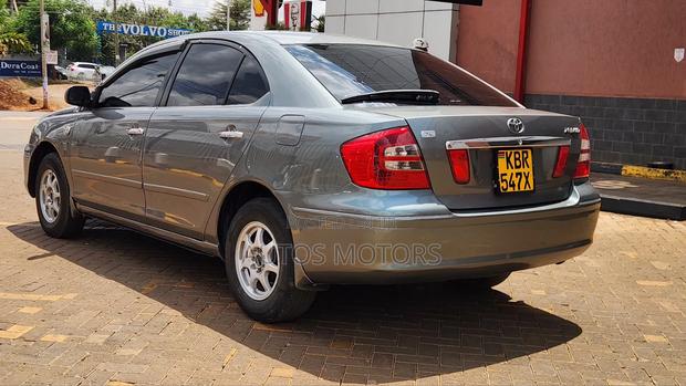 Toyota Premio 1.8 FWD 2004 Silver