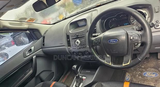 Ford Ranger 2015 White