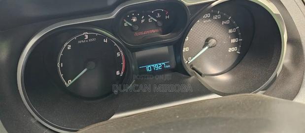 Ford Ranger 2015 White