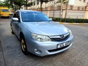 Subaru Impreza 2010 Silver for sale
