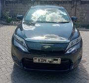 Toyota Harrier 2016 Matt Black for sale