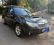 Subaru Forester 2011 Black for sale