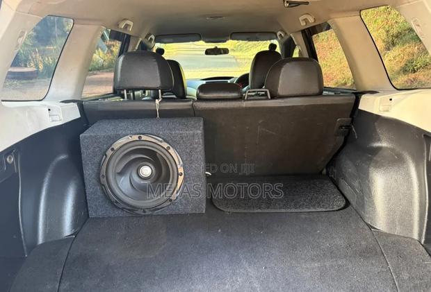 Subaru Forester 2011 Black