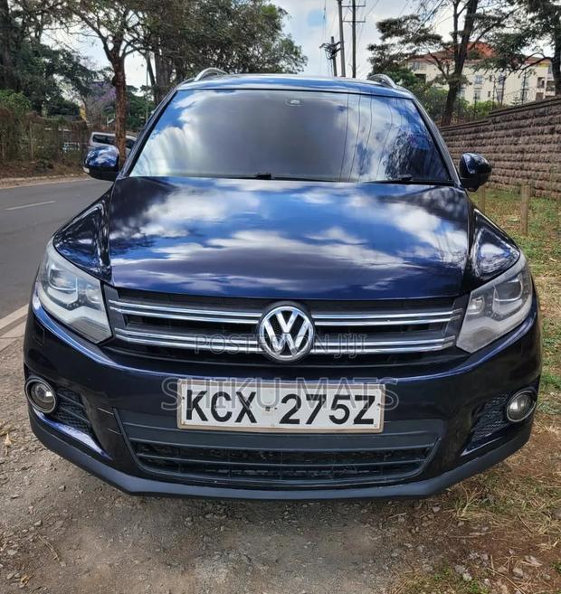 Volkswagen Tiguan 2013