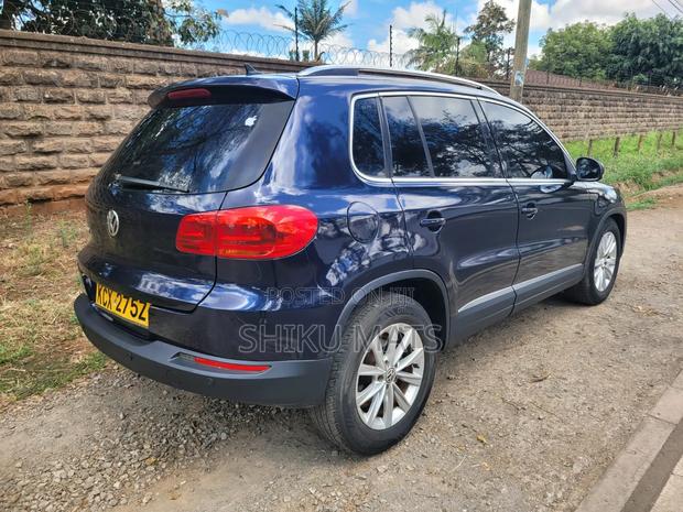 Volkswagen Tiguan 2013
