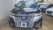 Nissan Elgrand 2019 Black for sale