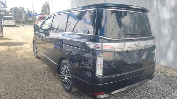 Nissan Elgrand 2019 Black