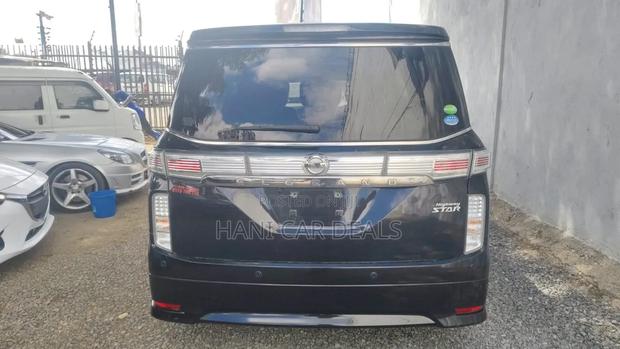 Nissan Elgrand 2019 Black