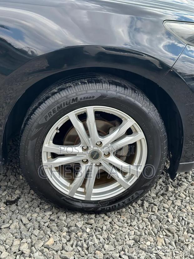 Toyota Harrier 2016 Black