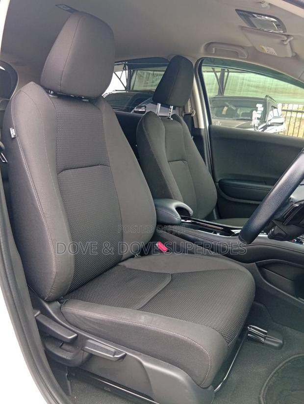 Honda Vezel 1.5 Hybrid 2WD 2019 White