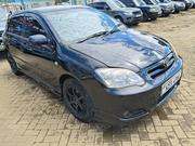 Toyota Corolla RunX 1.8 S FWD 2006 Black for sale