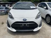 Toyota Aqua 2019 White for sale