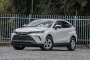 Toyota Harrier 2020 White for sale