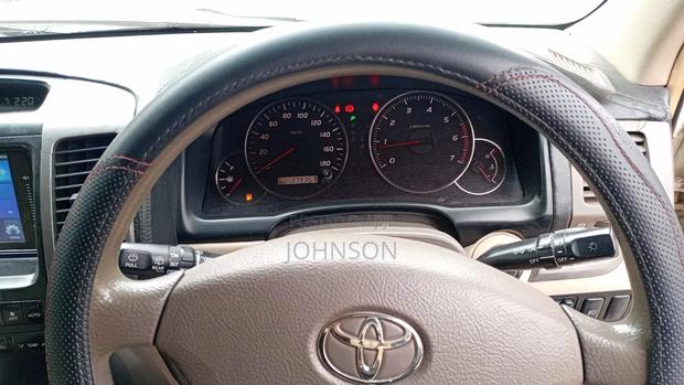 Toyota Land Cruiser Prado 2.7 5dr 2004 White