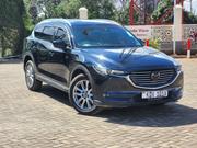 Mazda CX-8 2.2 AWD (6 seater) 2018 Black for sale
