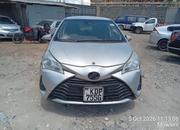 Toyota Vitz 1.0 FWD 5dr 2018 Silver for sale