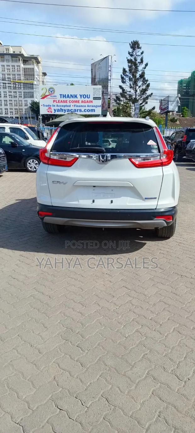 Honda CR-V 2018 Pearl
