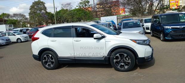 Honda CR-V 2018 Pearl