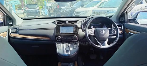 Honda CR-V 2018 Pearl